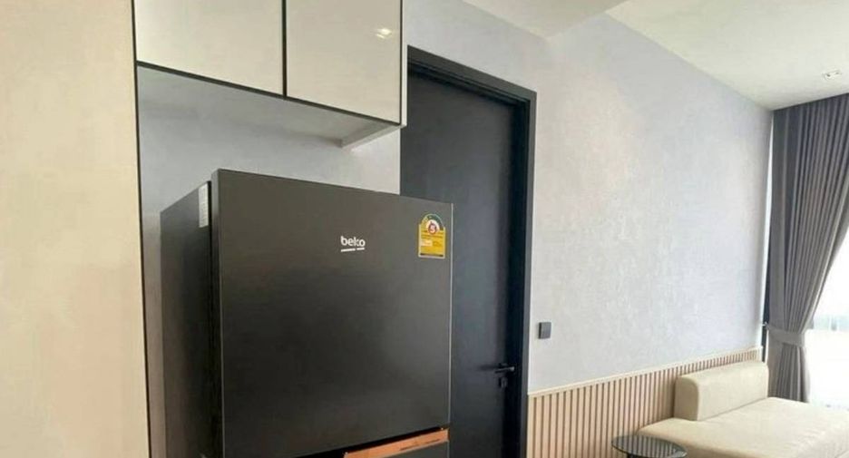 For sale 1 bed condo in Khlong San, Bangkok