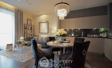 For sale 2 bedrooms condo in Khlong Toei, Bangkok