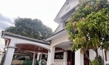 For sale 3 bedrooms house in Sai Mai, Bangkok