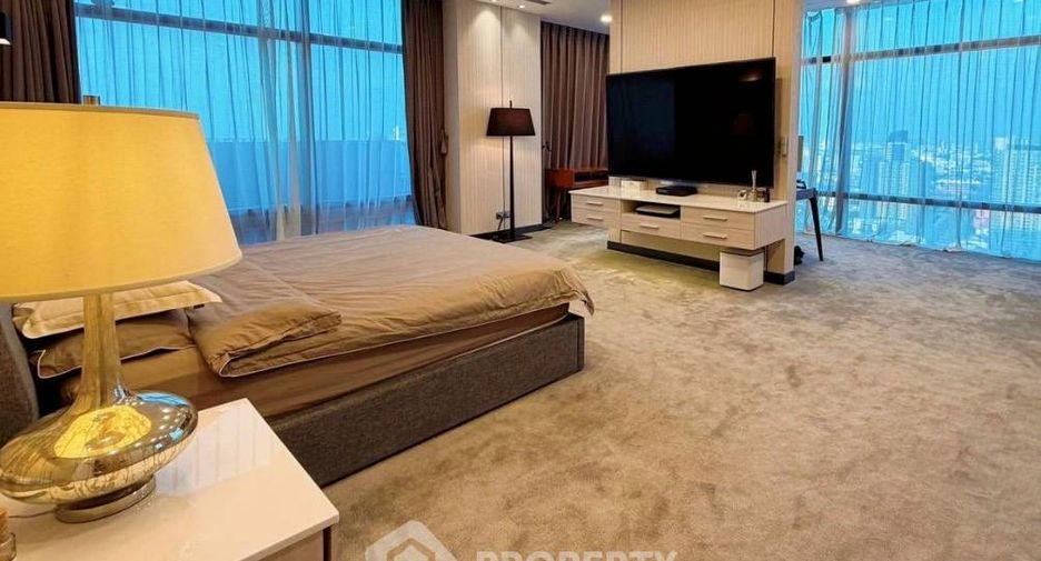 Condo en venta de 3 habitaciones en Watthana, Bangkok