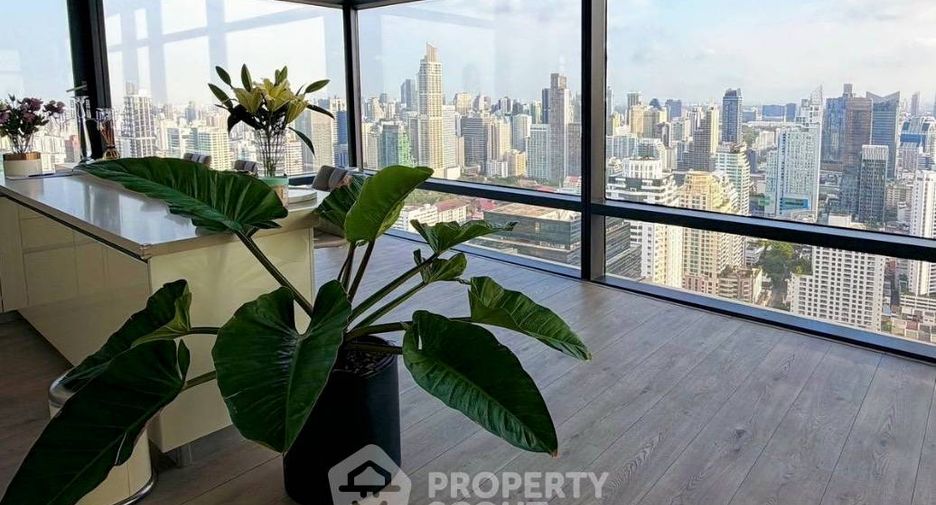 Condo en venta de 3 habitaciones en Watthana, Bangkok