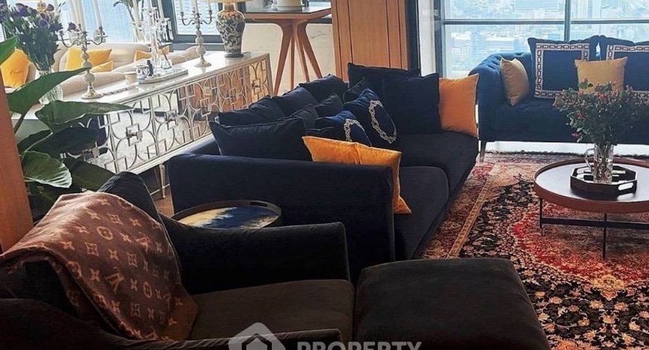 Condo en venta de 3 habitaciones en Watthana, Bangkok