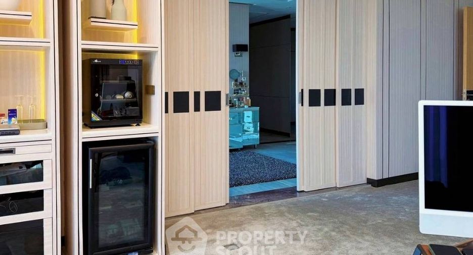 Condo en venta de 3 habitaciones en Watthana, Bangkok