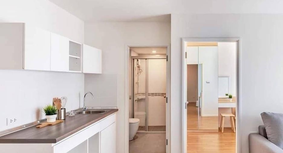For sale 1 bed condo in Chatuchak, Bangkok