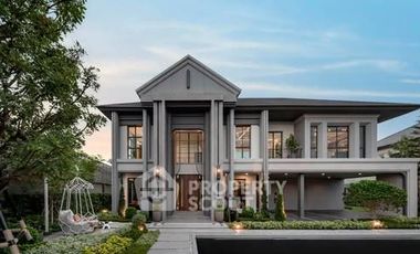 Casa en venta de 4 habitaciones en Taling Chan, Bangkok
