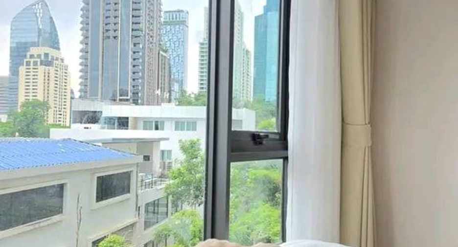 For sale 1 bed condo in Pathum Wan, Bangkok