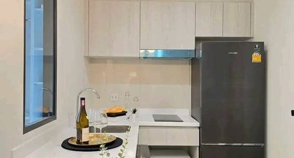 For sale 1 bed condo in Pathum Wan, Bangkok