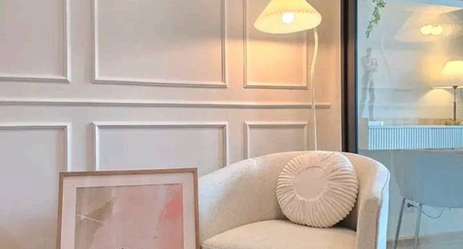 For sale 1 bed condo in Pathum Wan, Bangkok