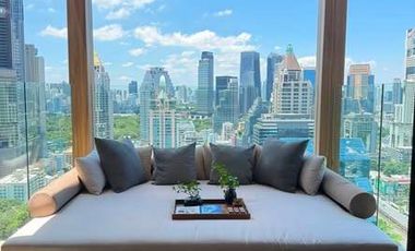 For sale 3 bedrooms condo in Sathon, Bangkok