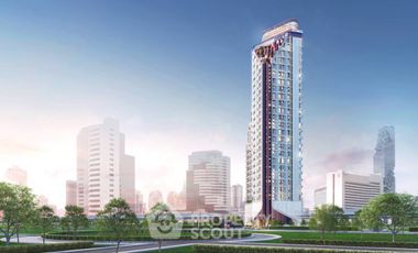 For sale 2 bedrooms condo in Bang Rak, Bangkok