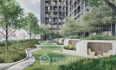 For sale 1 bed condo in Huai Khwang, Bangkok