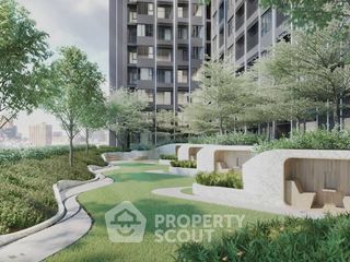 For sale 1 bed condo in Huai Khwang, Bangkok