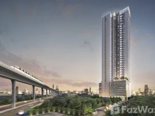 For sale 2 bedrooms condo in Bang Sue, Bangkok