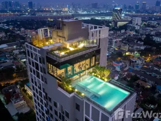 For sale 2 bedrooms condo in Bang Sue, Bangkok