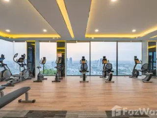 For sale 2 bedrooms condo in Bang Sue, Bangkok