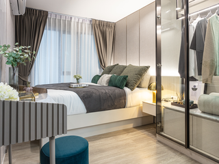 Wohnung zum Kauf mit Studio in Chom Thong, Bangkok
