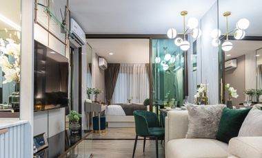 À vendre studio condo à Chom Thong, Bangkok