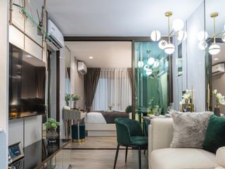 Wohnung zum Kauf mit Studio in Chom Thong, Bangkok