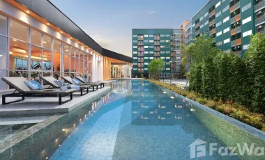 For sale 1 bed condo in Chom Thong, Bangkok