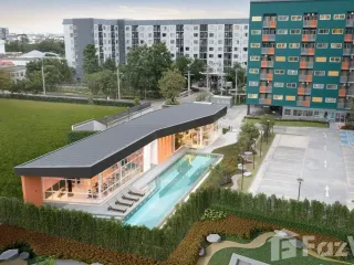 For sale 1 bed condo in Chom Thong, Bangkok