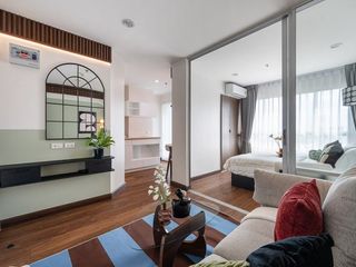 For sale studio condo in Bang Sue, Bangkok