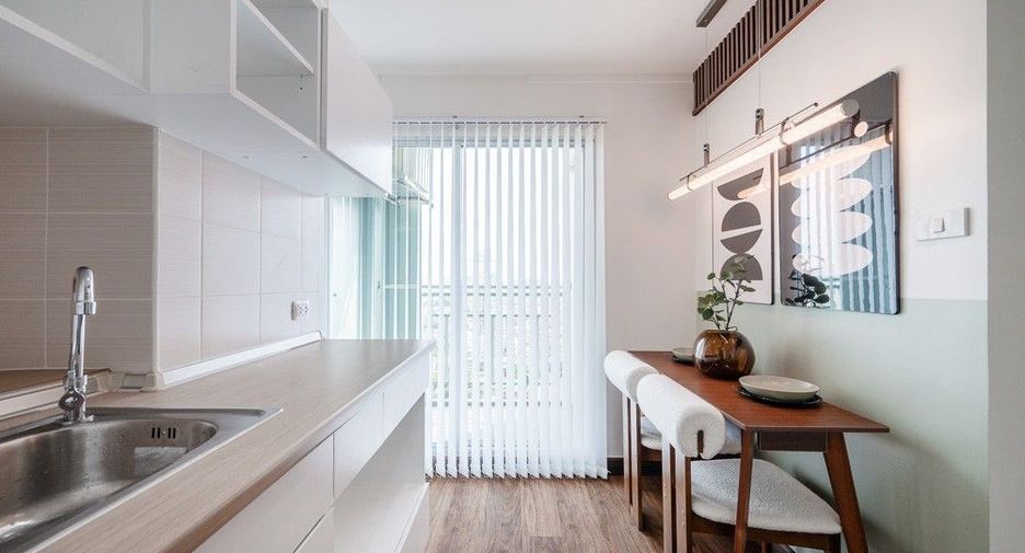 For sale studio condo in Bang Sue, Bangkok