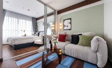 Condo en venta de estudio en Bang Sue, Bangkok
