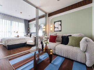 For sale studio condo in Bang Sue, Bangkok