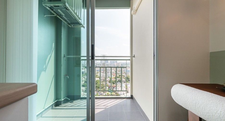 For sale studio condo in Bang Sue, Bangkok