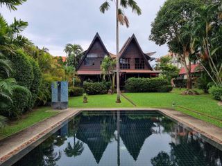 À louer 2 chambres maison à Mueang Phuket, Phuket