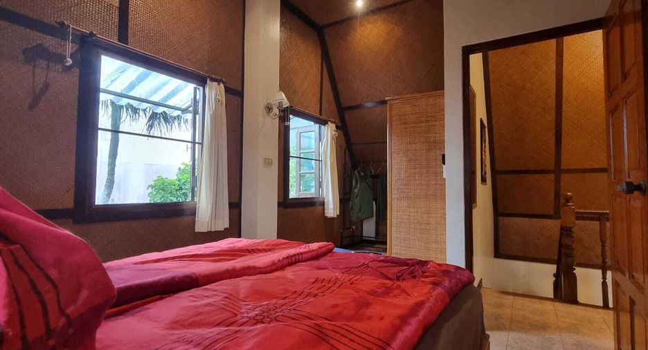 À louer 2 chambres maison à Mueang Phuket, Phuket