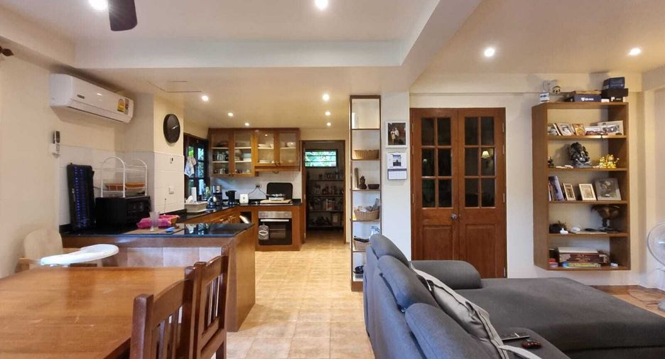 À louer 2 chambres maison à Mueang Phuket, Phuket