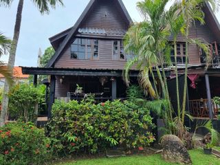 À louer 2 chambres maison à Mueang Phuket, Phuket