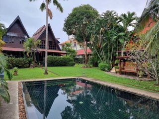 À louer 2 chambres maison à Mueang Phuket, Phuket