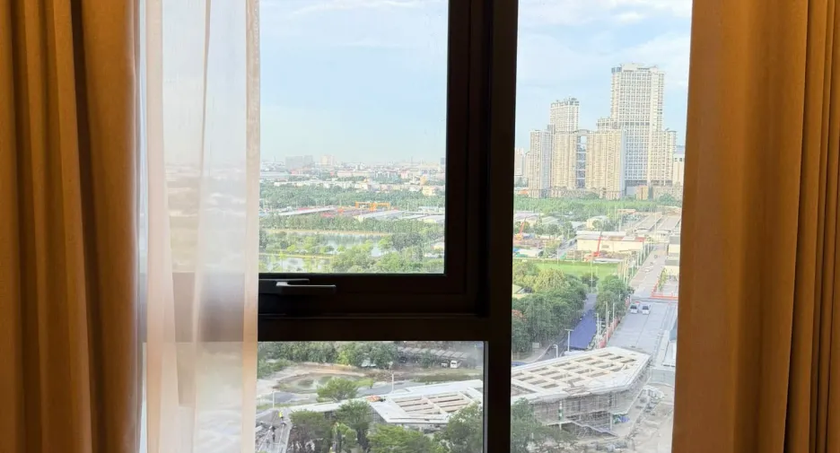 For rent 1 Beds condo in Huai Khwang, Bangkok