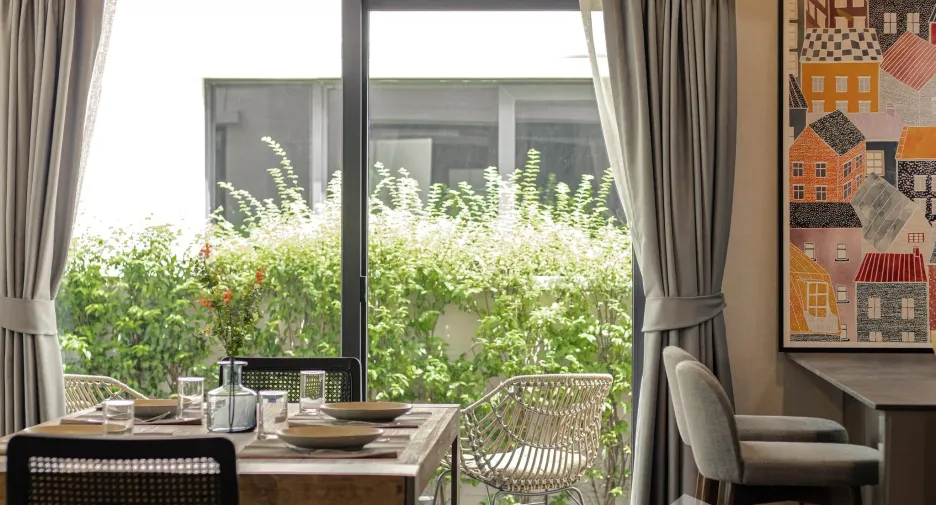 Haus zur Miete mit 4 Zimmer in Bang Phli, Samut Prakan