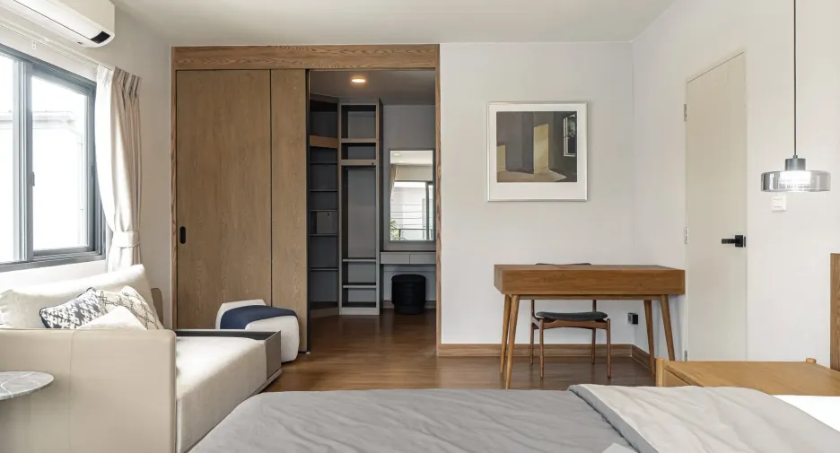 Haus zur Miete mit 4 Zimmer in Bang Phli, Samut Prakan