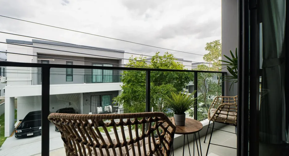 Haus zur Miete mit 4 Zimmer in Bang Phli, Samut Prakan