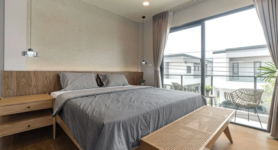 Haus zur Miete mit 4 Zimmer in Bang Phli, Samut Prakan