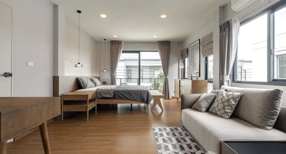 Haus zur Miete mit 4 Zimmer in Bang Phli, Samut Prakan