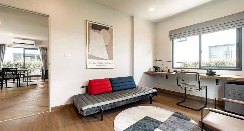 Haus zur Miete mit 4 Zimmer in Bang Phli, Samut Prakan