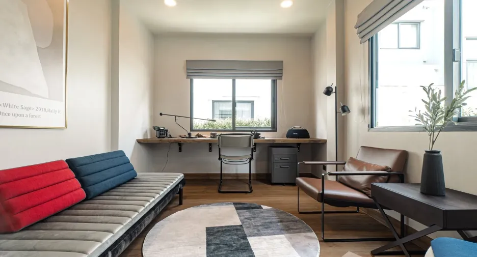 Haus zur Miete mit 4 Zimmer in Bang Phli, Samut Prakan