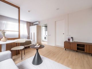 For sale studio condo in Bang Kapi, Bangkok
