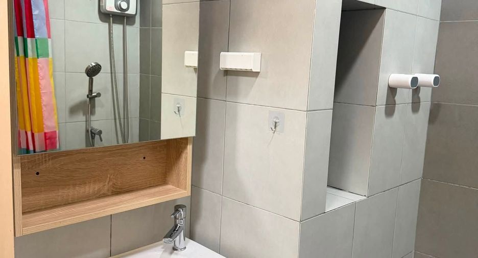 Condo en venta de estudio en Bang Na, Bangkok