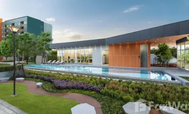 For sale studio condo in Chom Thong, Bangkok