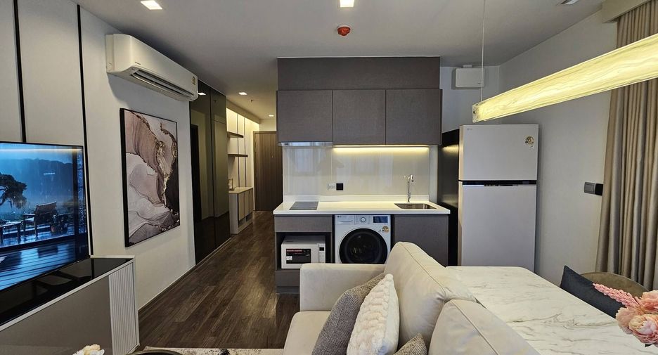 For rent 1 Beds condo in Chatuchak, Bangkok