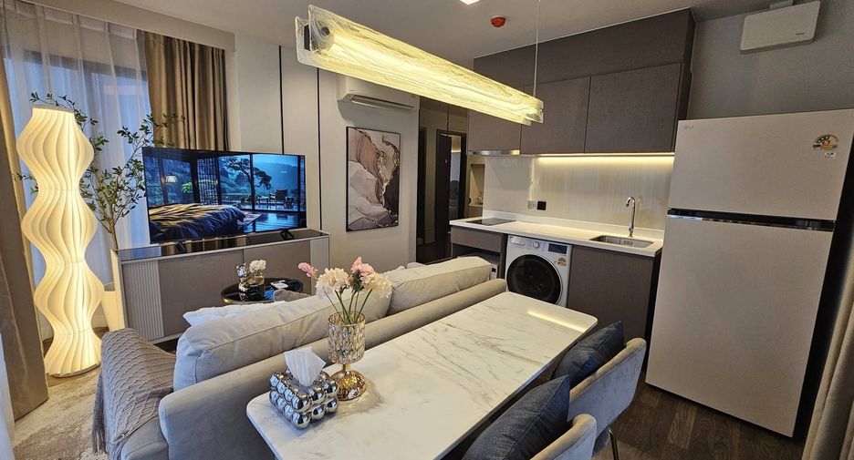 For rent 1 Beds condo in Chatuchak, Bangkok