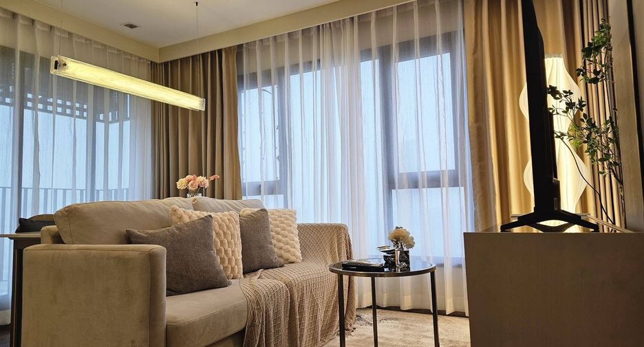 For rent 1 Beds condo in Chatuchak, Bangkok