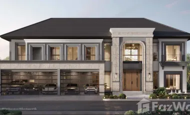 For sale 5 bedrooms house in Rat Burana, Bangkok