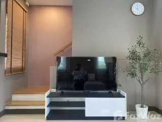 For sale and for rent 3 bedrooms townhouse in Suan Luang, Bangkok